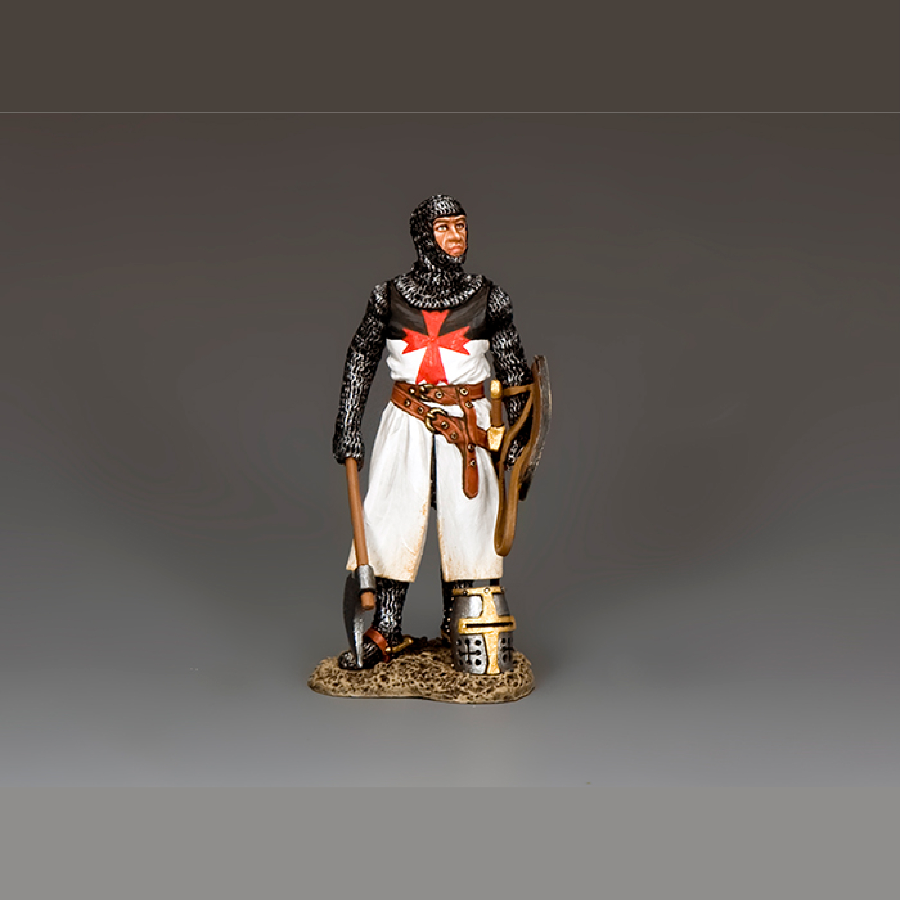 The Templar (Sir Brian de Bois Guilbert)